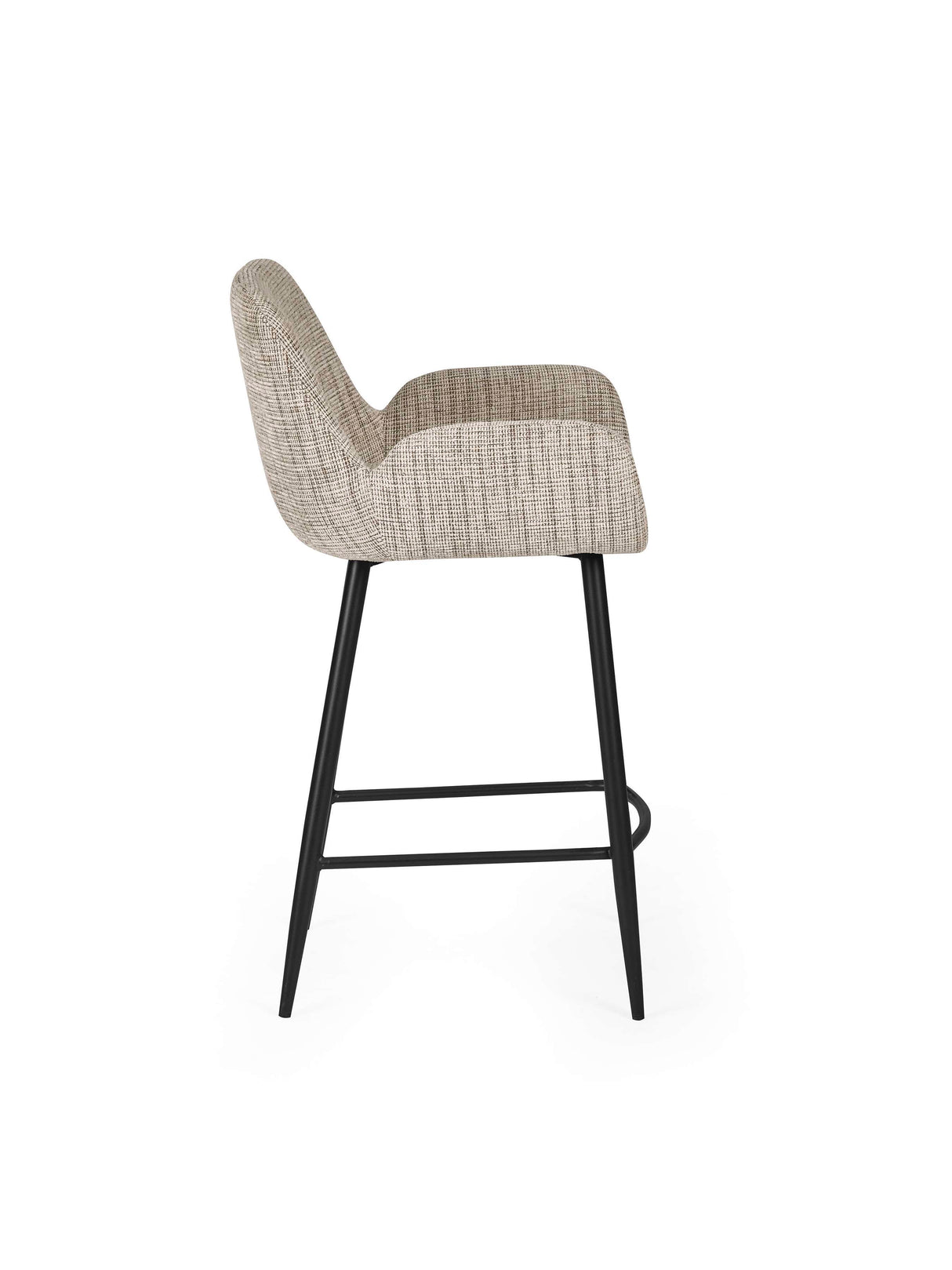Barley Upholstered Bar Stool