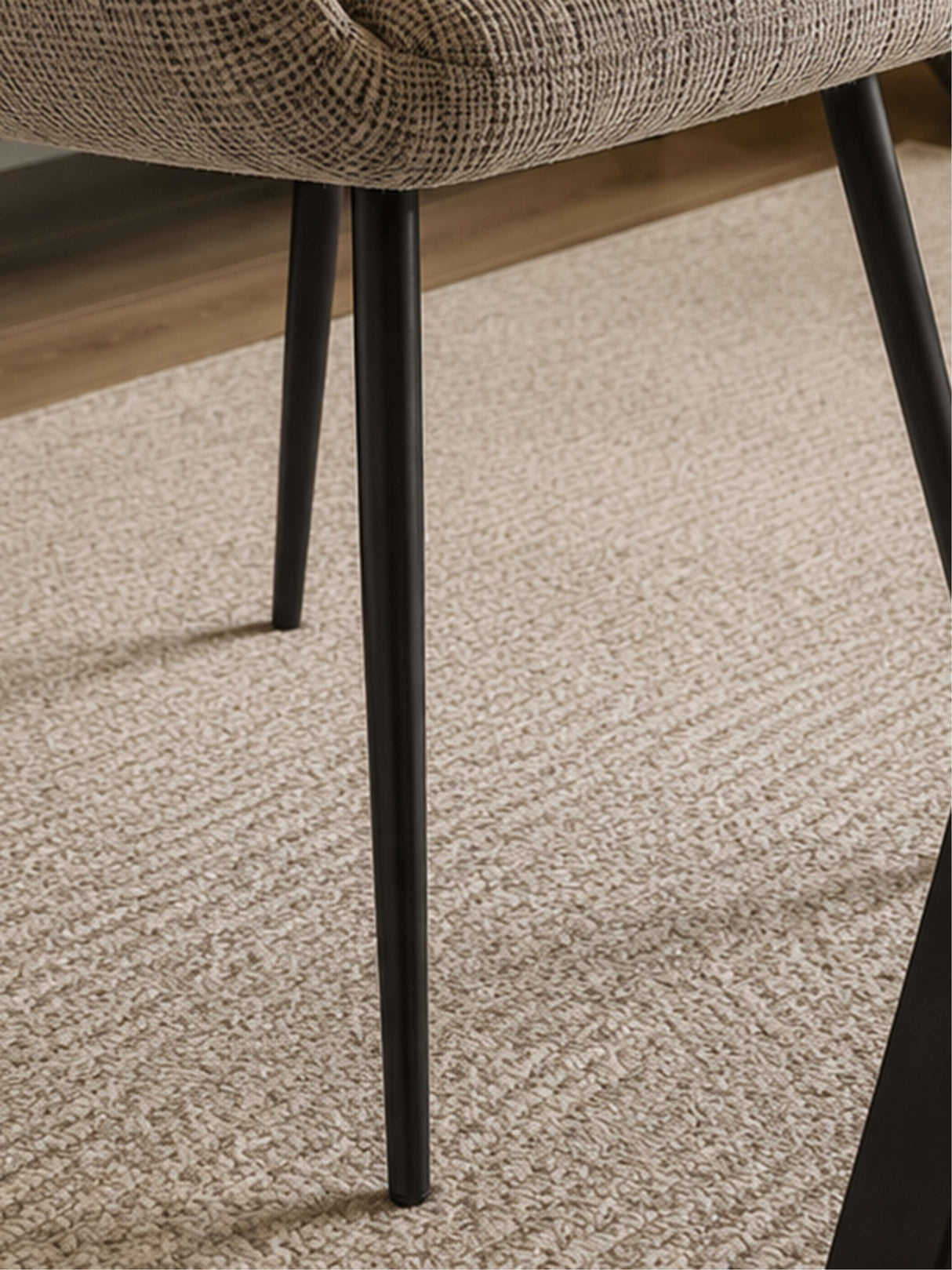 Barley Upholstered Dining Chair (Set of 2)