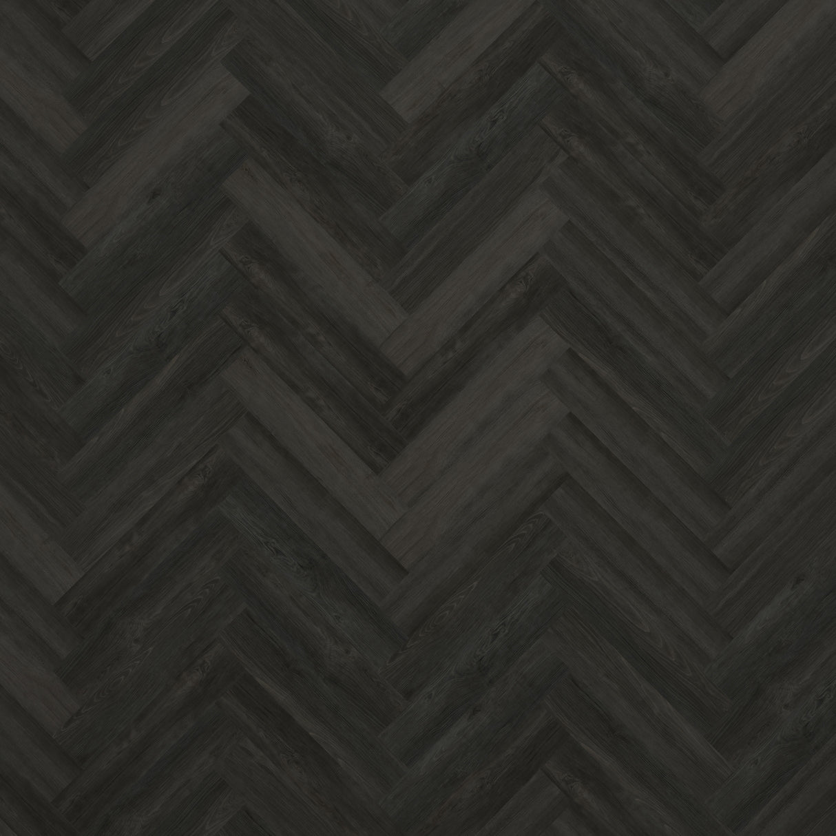 Alva Herringbone Antigua Charcoal Oak