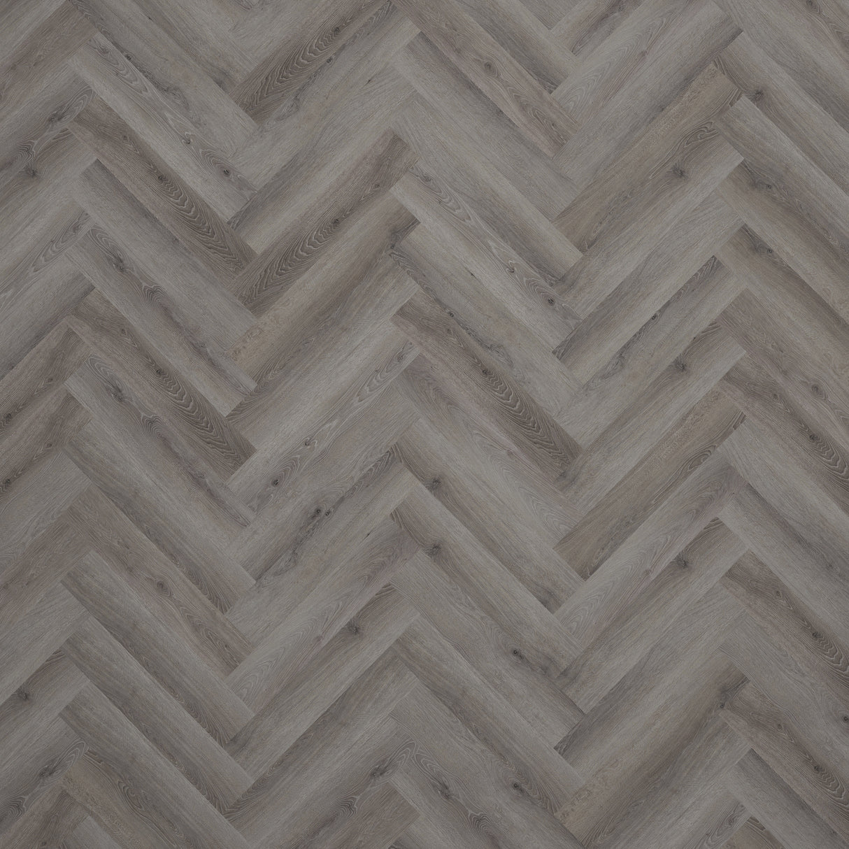 Alva Herringbone Hickory Grey Oak