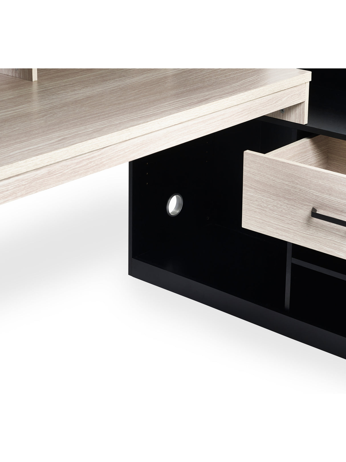Blaze Gaming High Sleeper Bed with Desk