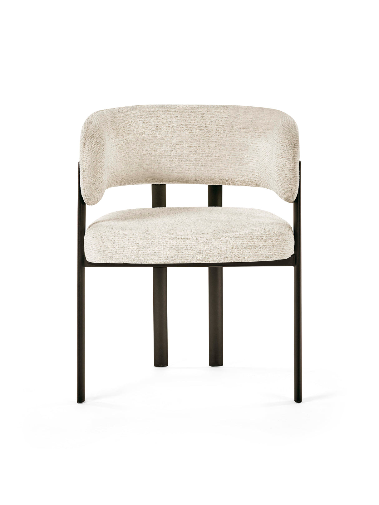 Bolivia Upholstered Dining Chair (Set of 2)