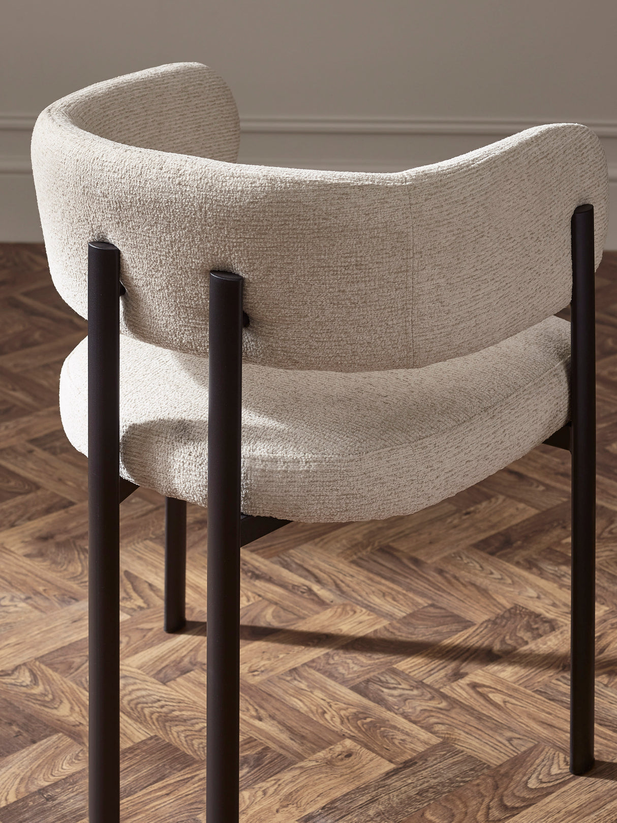 Bolivia Upholstered Dining Chair (Set of 2)