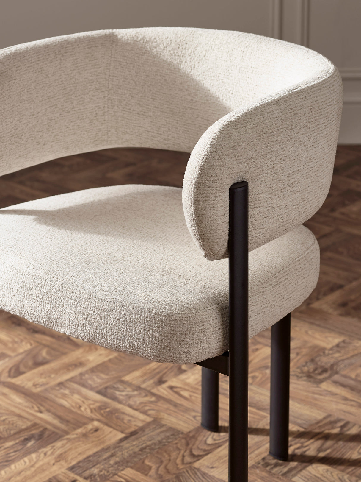 Bolivia Upholstered Dining Chair (Set of 2)