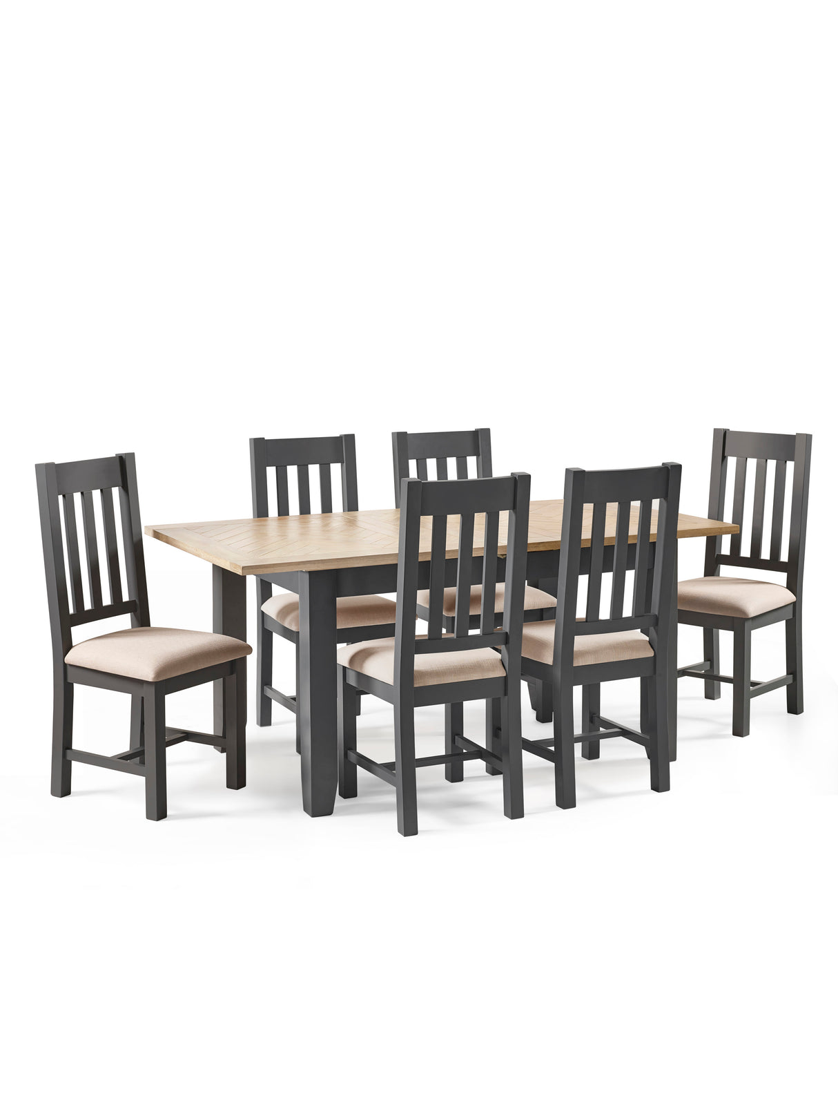 Bordeaux Dining Chair (Set of 2)