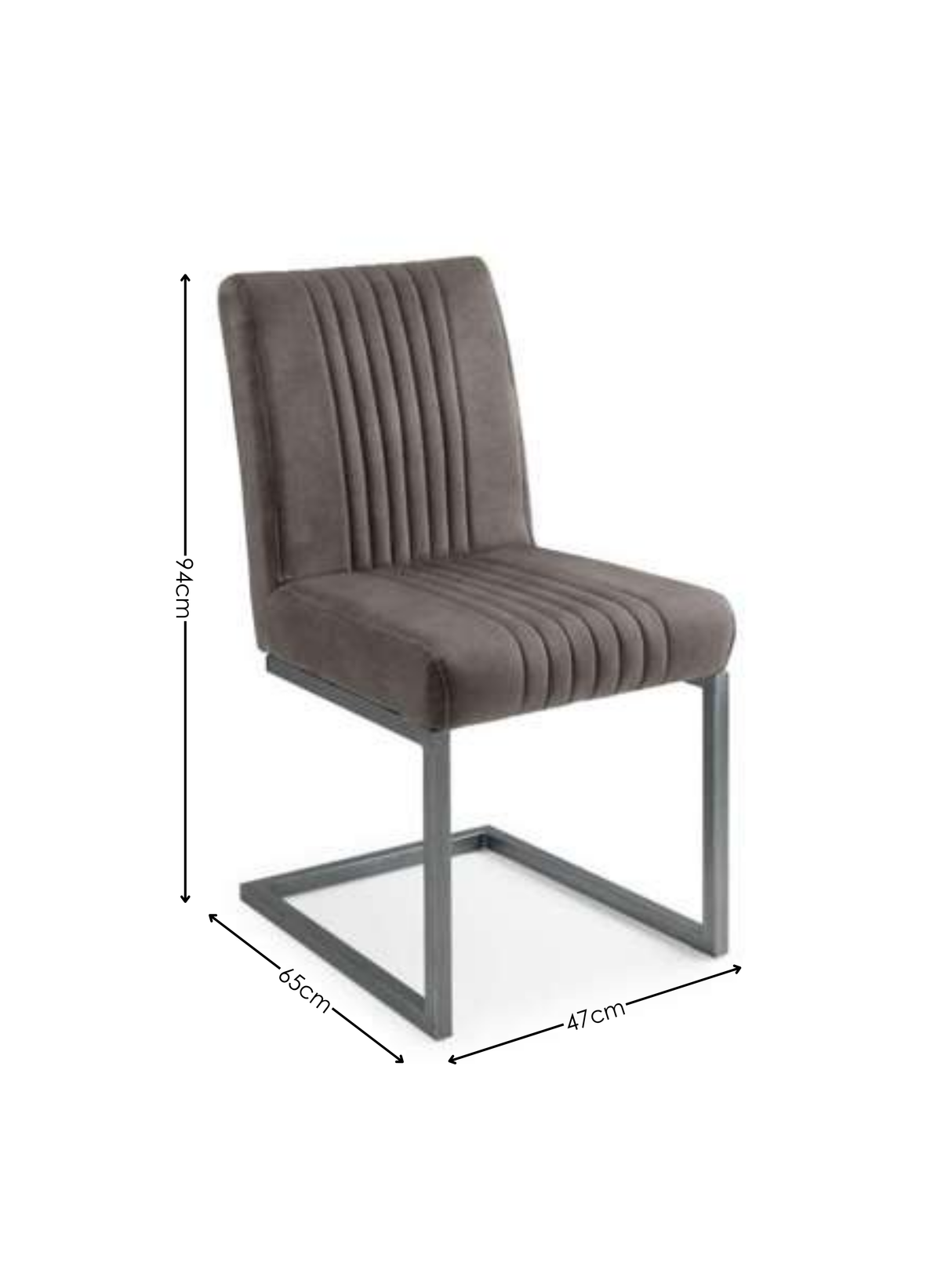 Brooklyn Upholstered Dining Chair (Set of 2)
