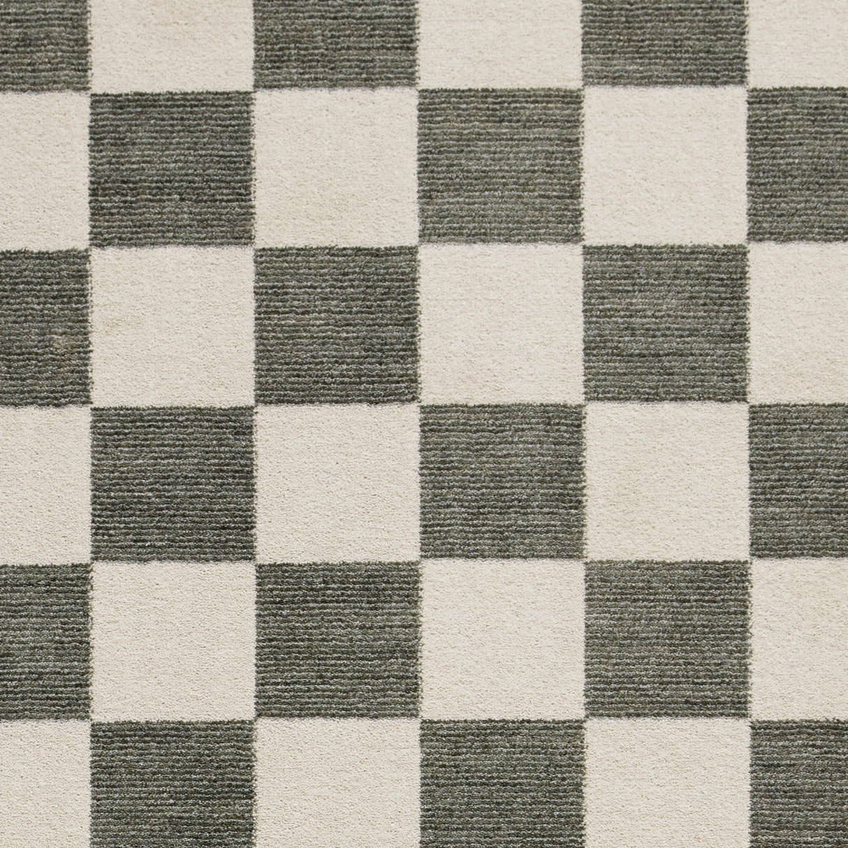 Baltimore 66618 Green Modern Rug