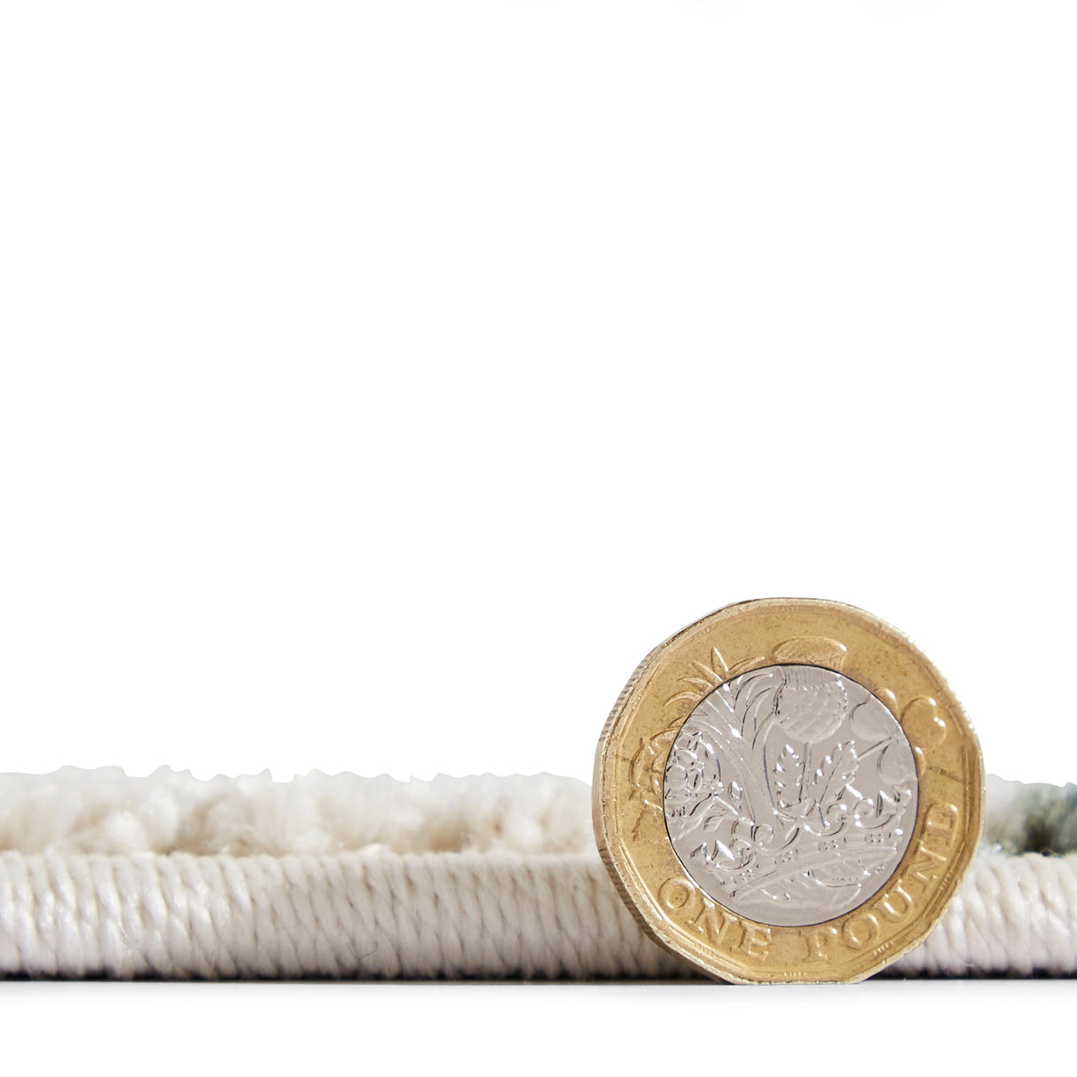 Baltimore 66618 Green Modern Rug