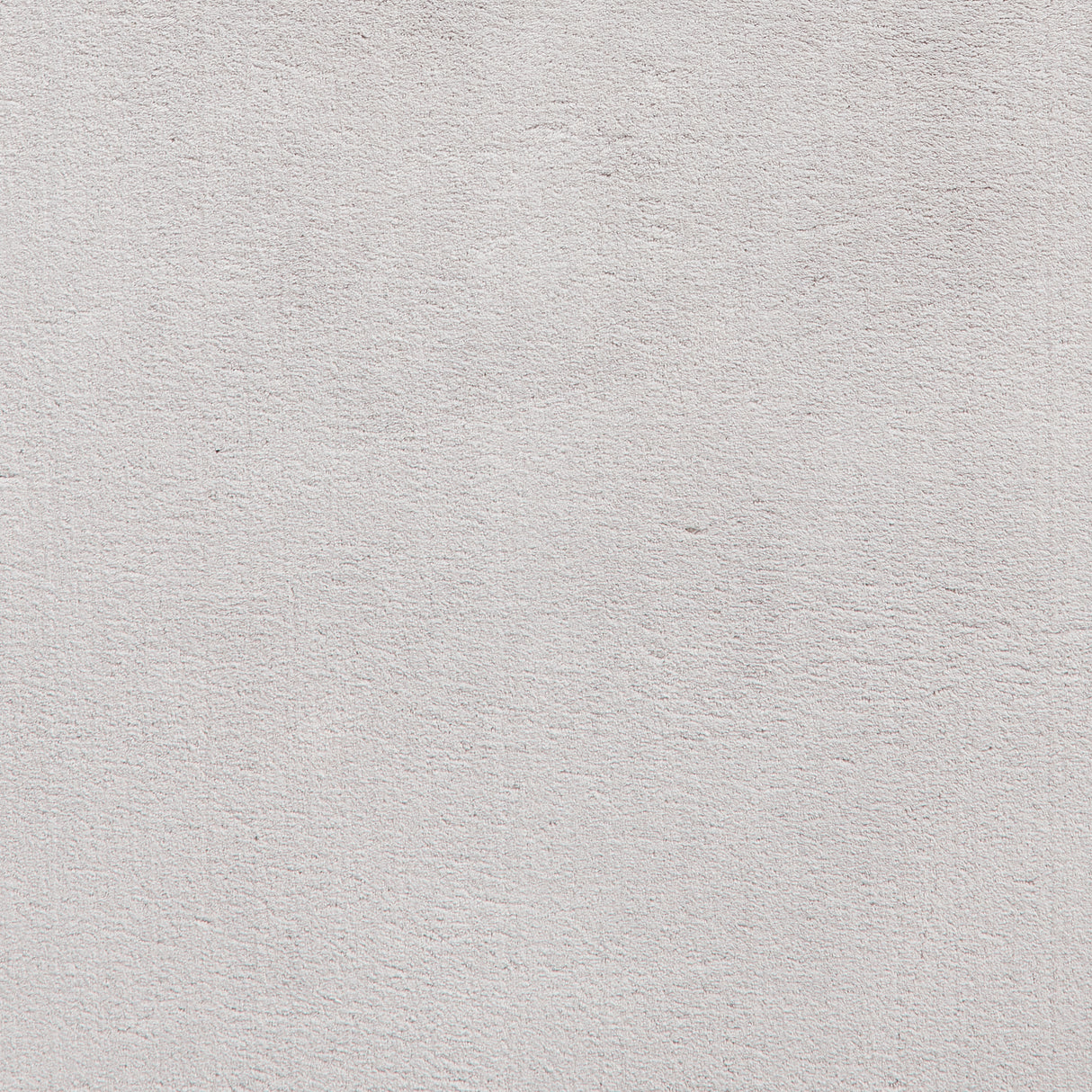 Bay Grey Plain Shaggy Washable Rug