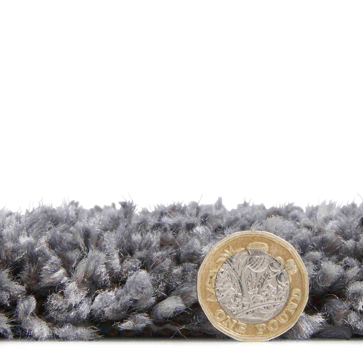 Boho 8280 Grey Berber Rug