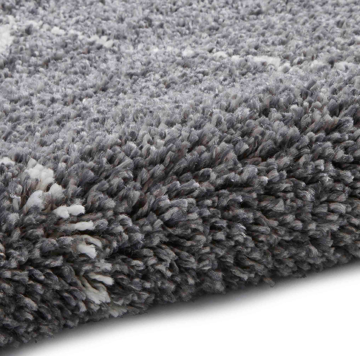 Boho 8280 Grey Berber Rug