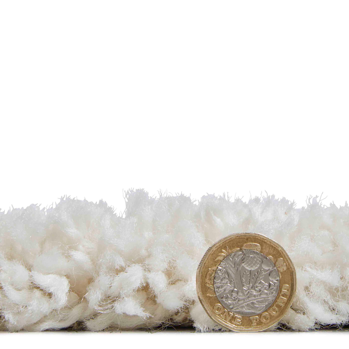 Boho 8280 White/Black Berber Rug