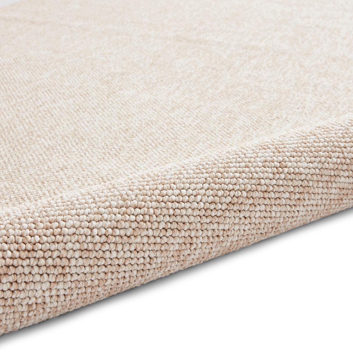 Boucle E6403 Brown Boucle Rug