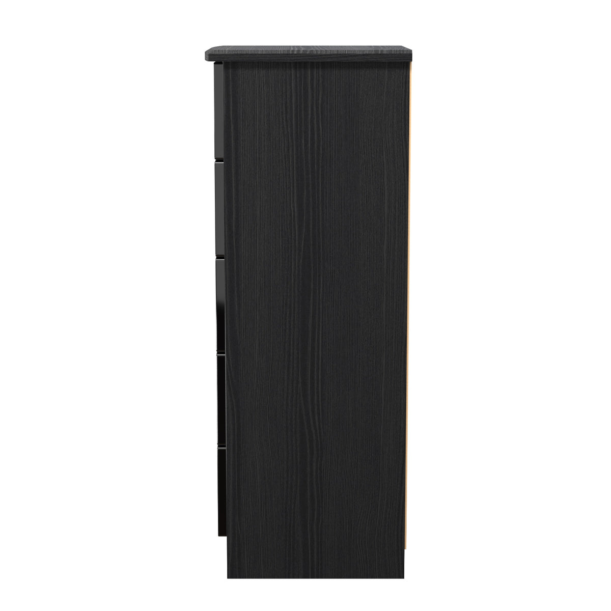 Camden 5 Drawer Bedside Cabinet