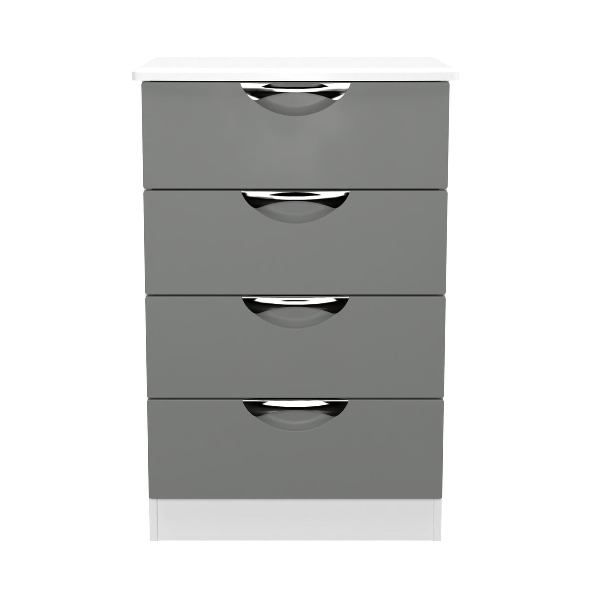 Camden 4 Drawer Midi Chest
