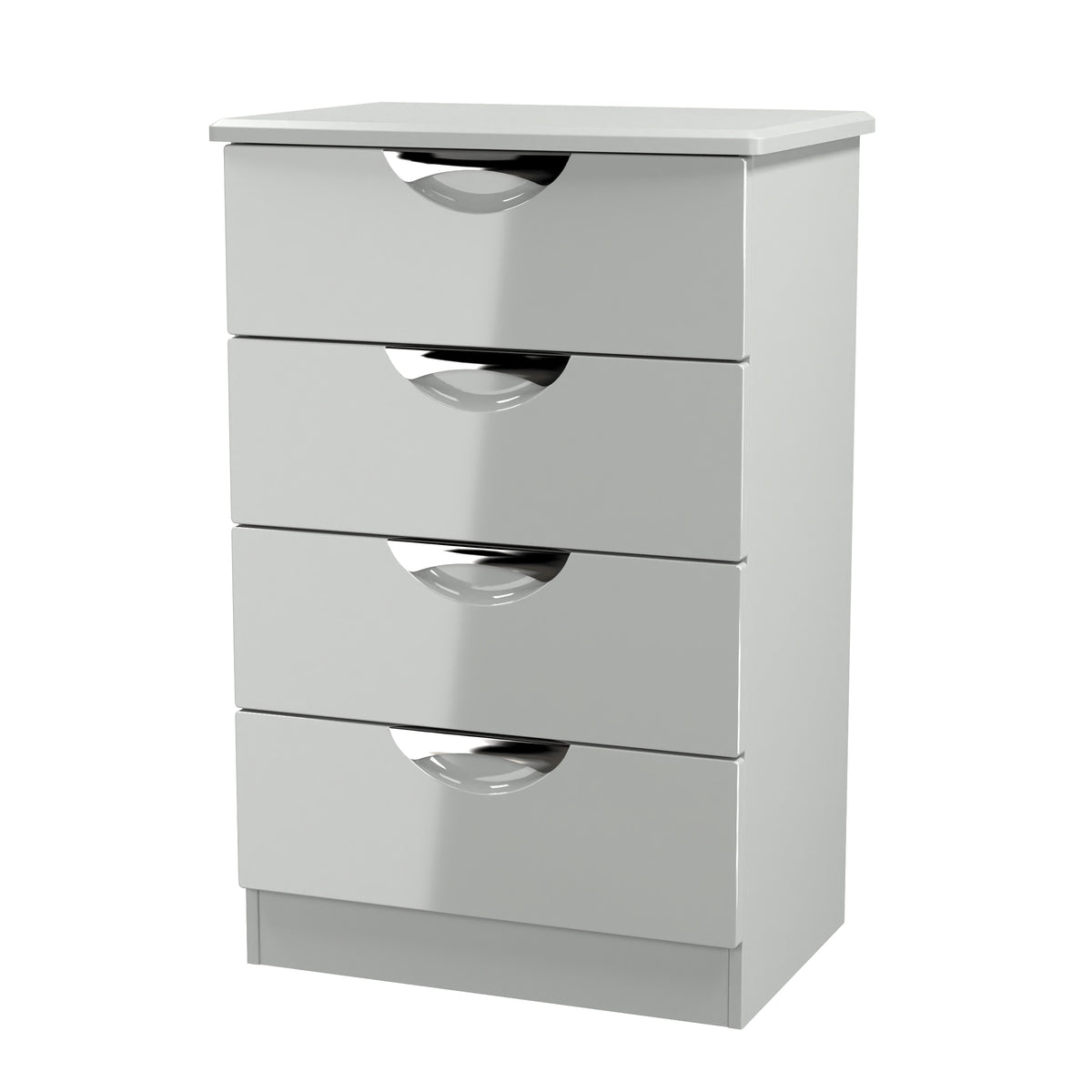 Camden 4 Drawer Midi Chest