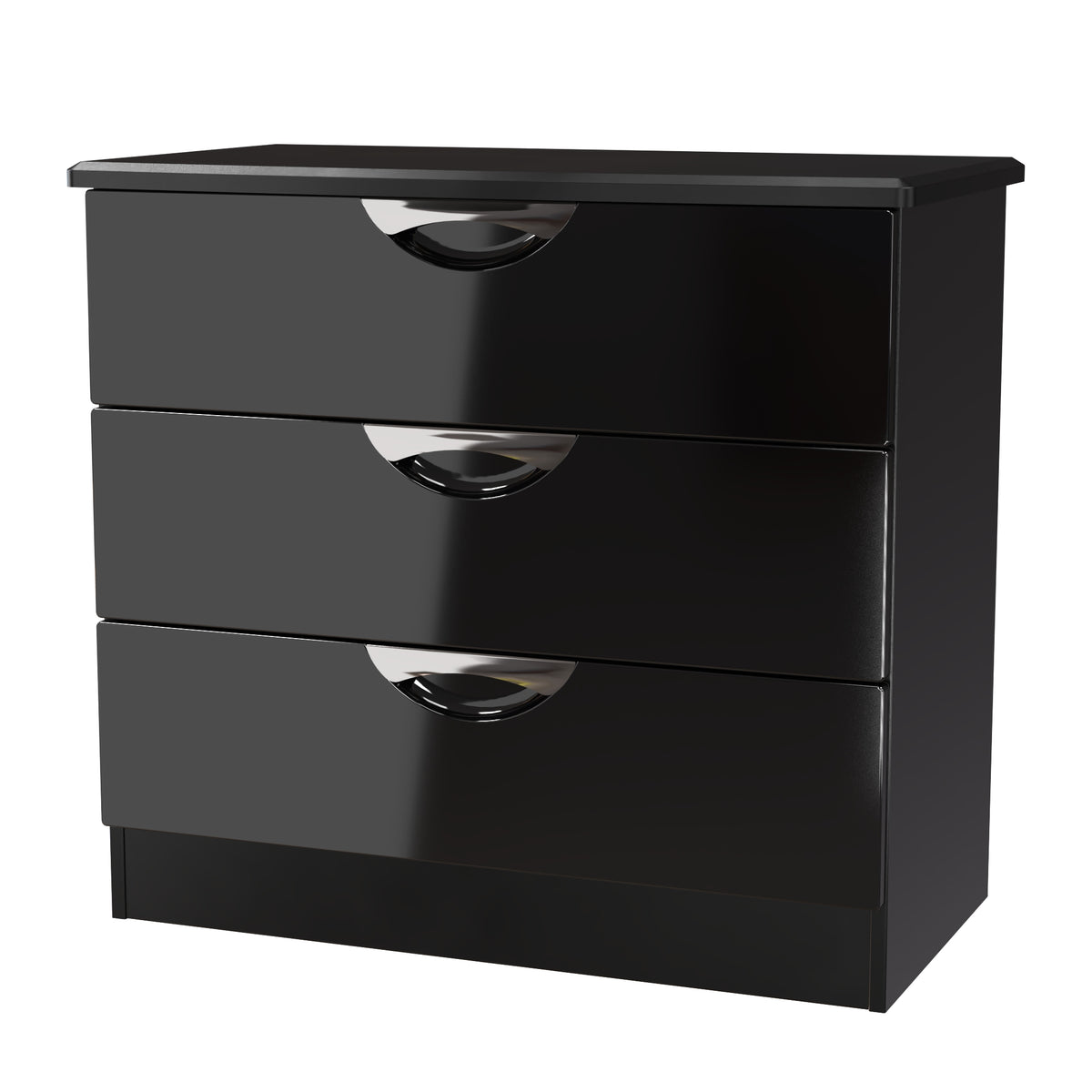 Camden 3 Drawer Chest