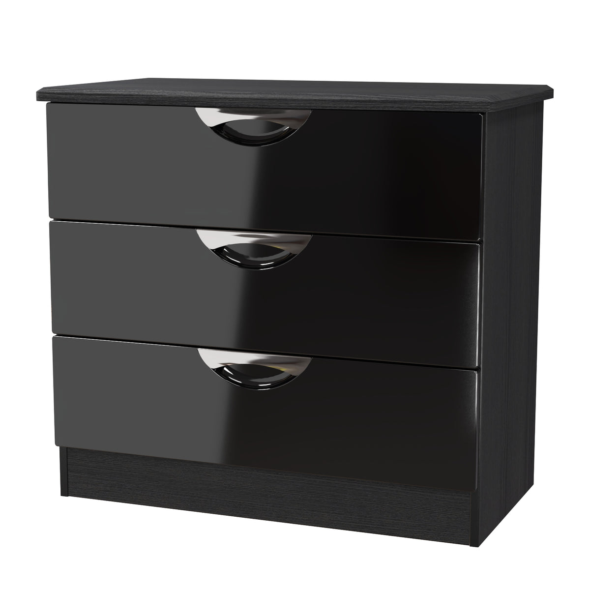 Camden 3 Drawer Chest