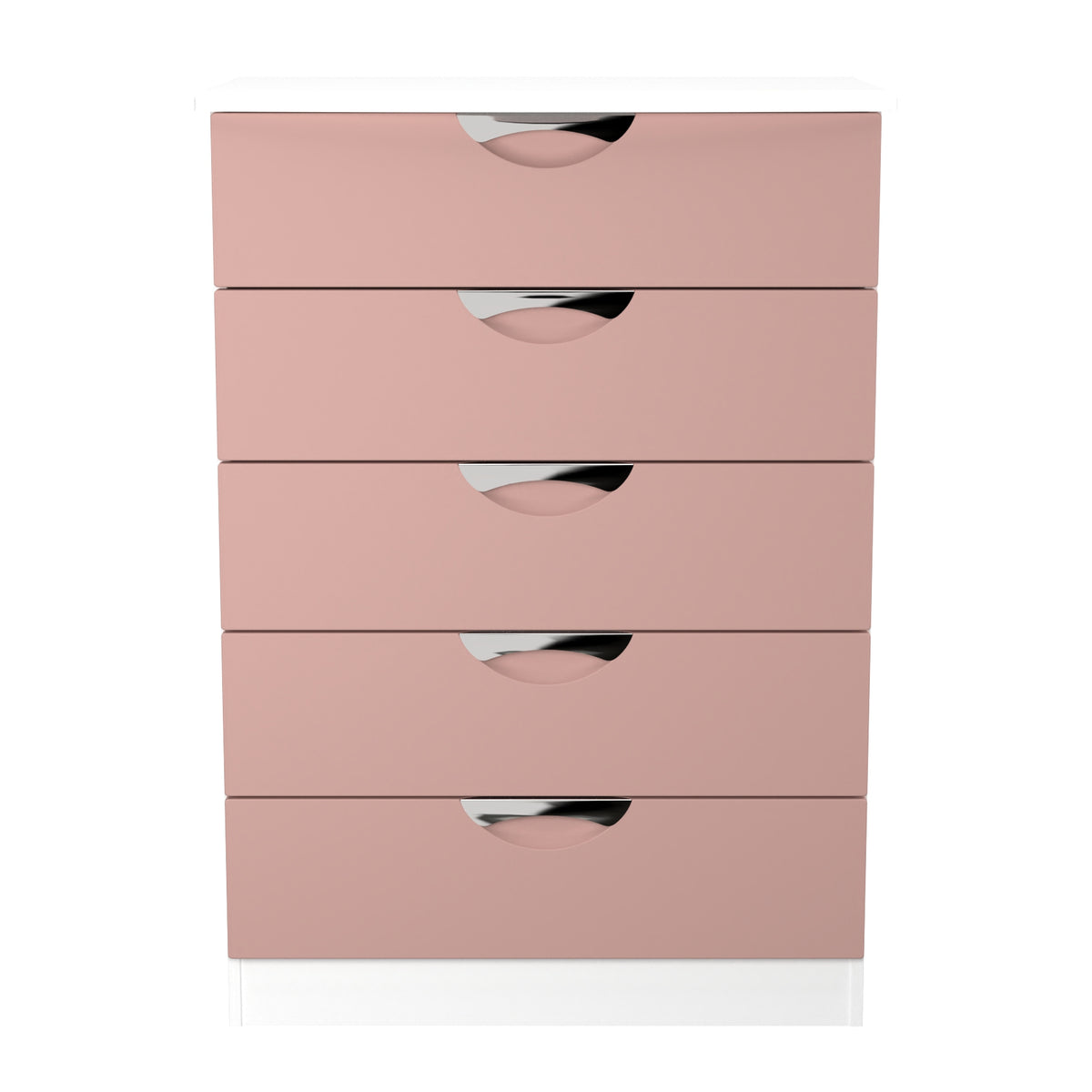 Camden 5 Drawer Chest