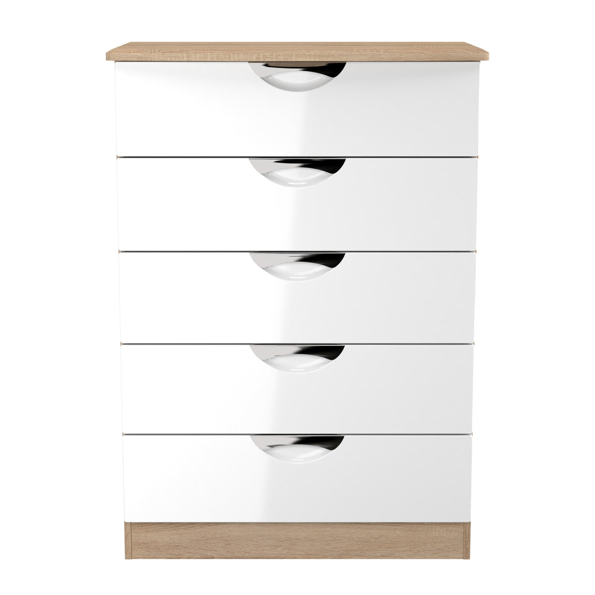 Camden 5 Drawer Chest
