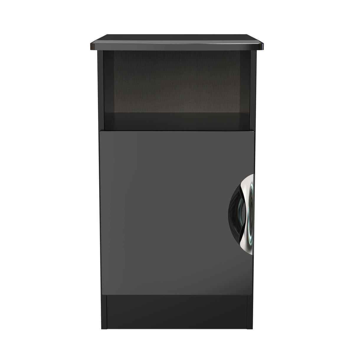 Camden Open Drawer Bedside Cabinet