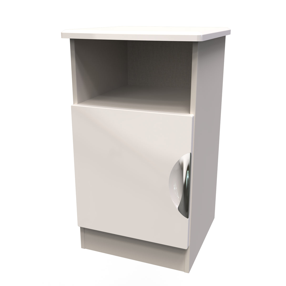 Camden Open Drawer Bedside Cabinet
