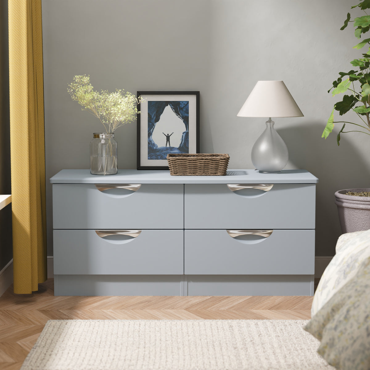 Camden 4 Drawer Bed Box