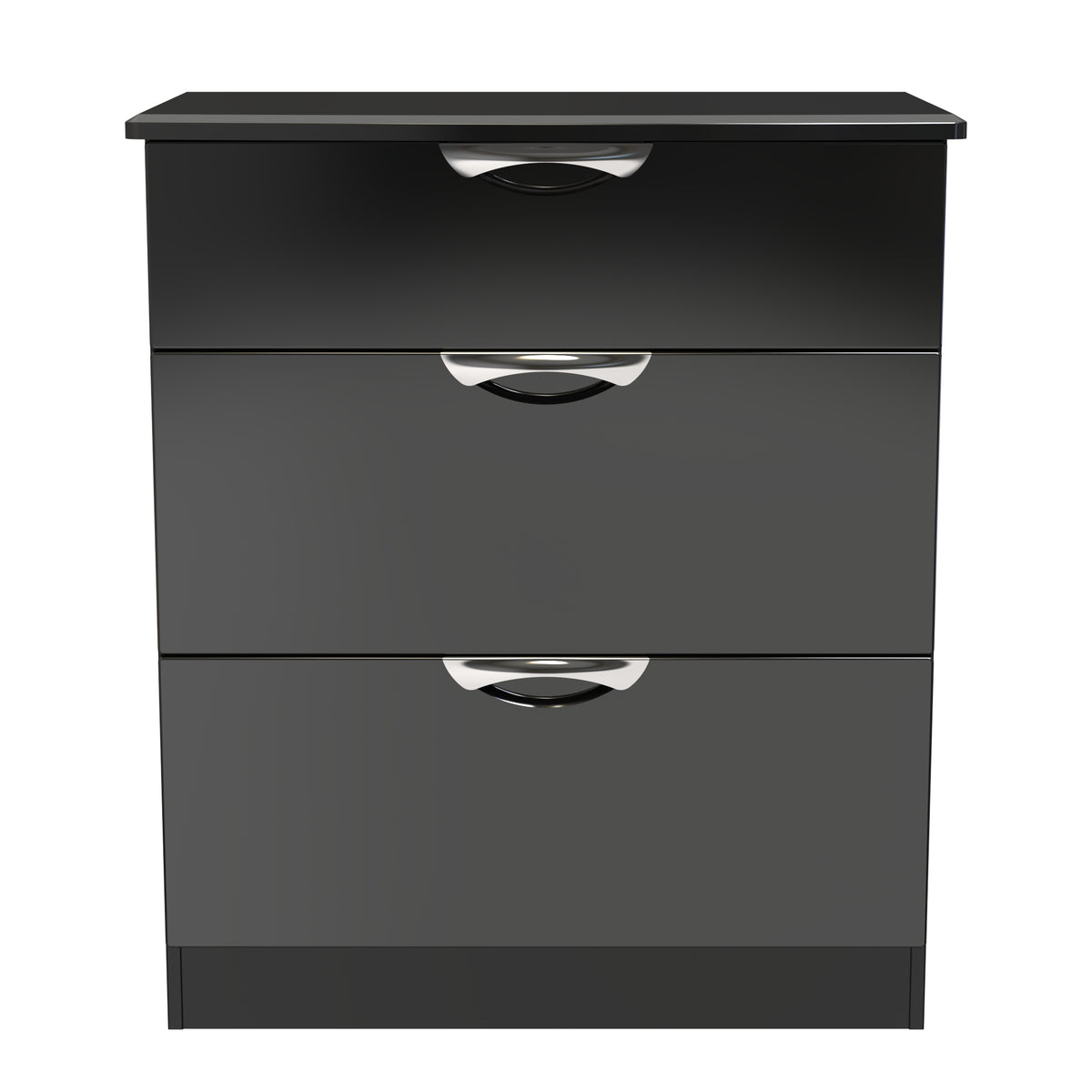 Camden 3 Drawer Deep Chest