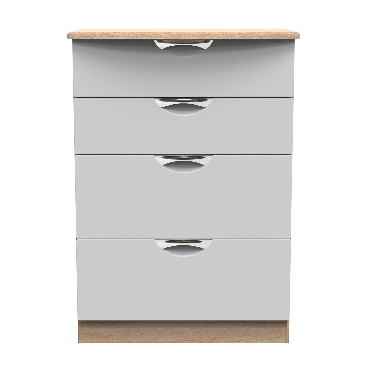 Camden 4 Drawer Deep Chest