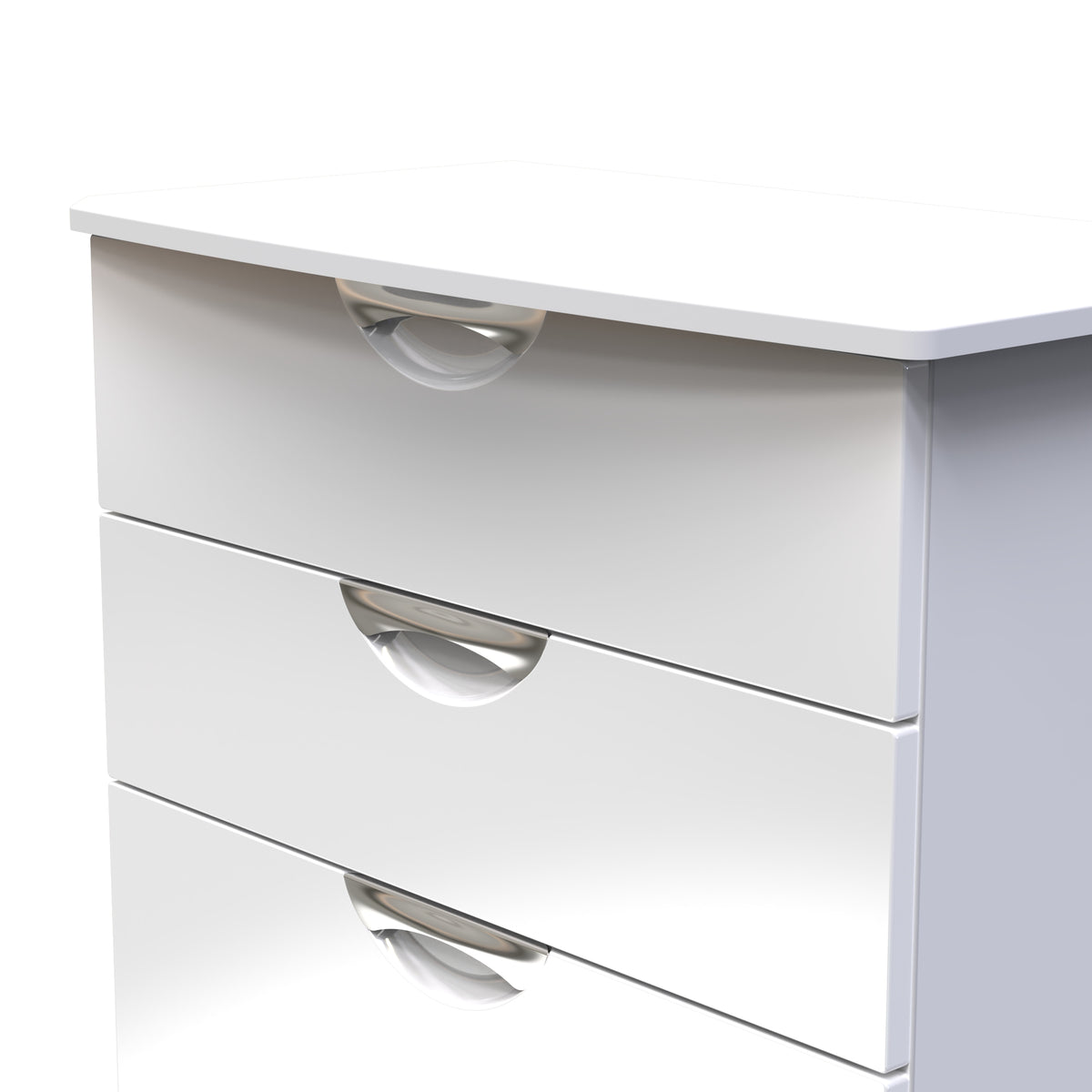 Camden 4 Drawer Deep Chest