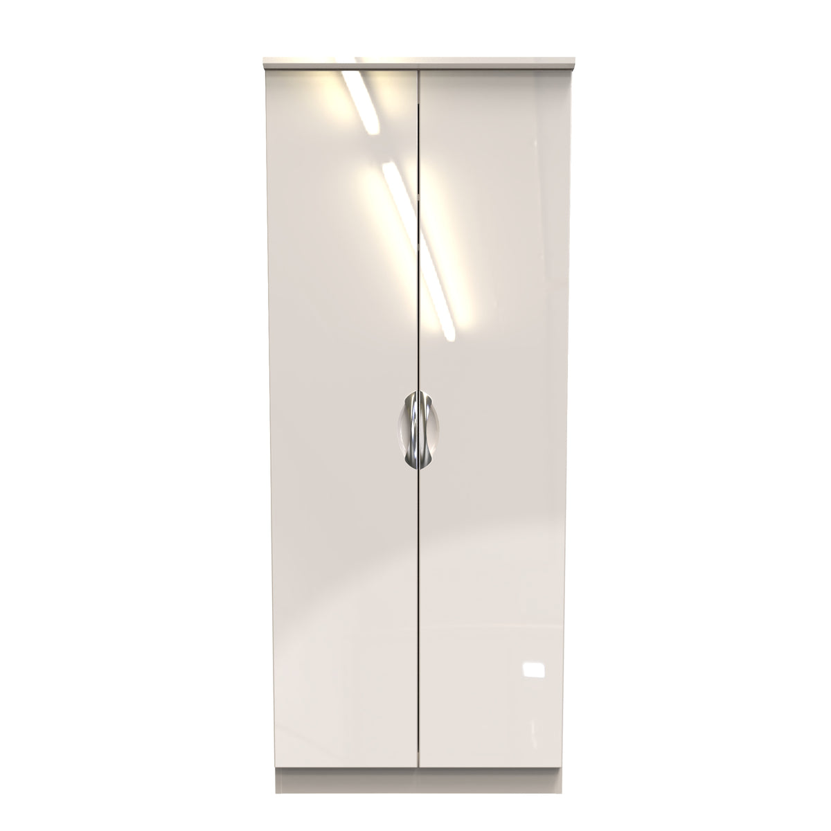 Camden 2ft6in Mirror Wardrobe