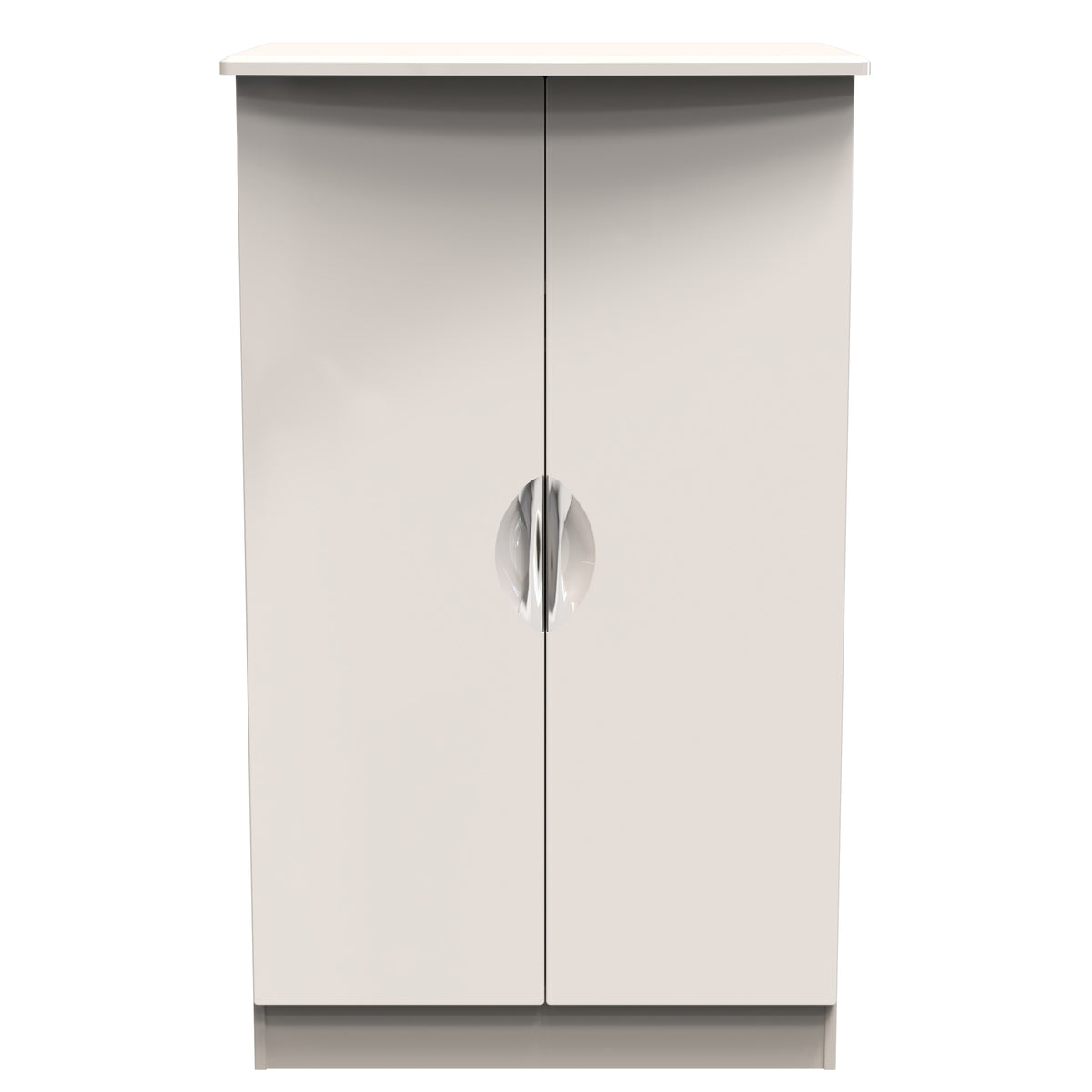Camden 2ft6in Plain Midi Wardrobe
