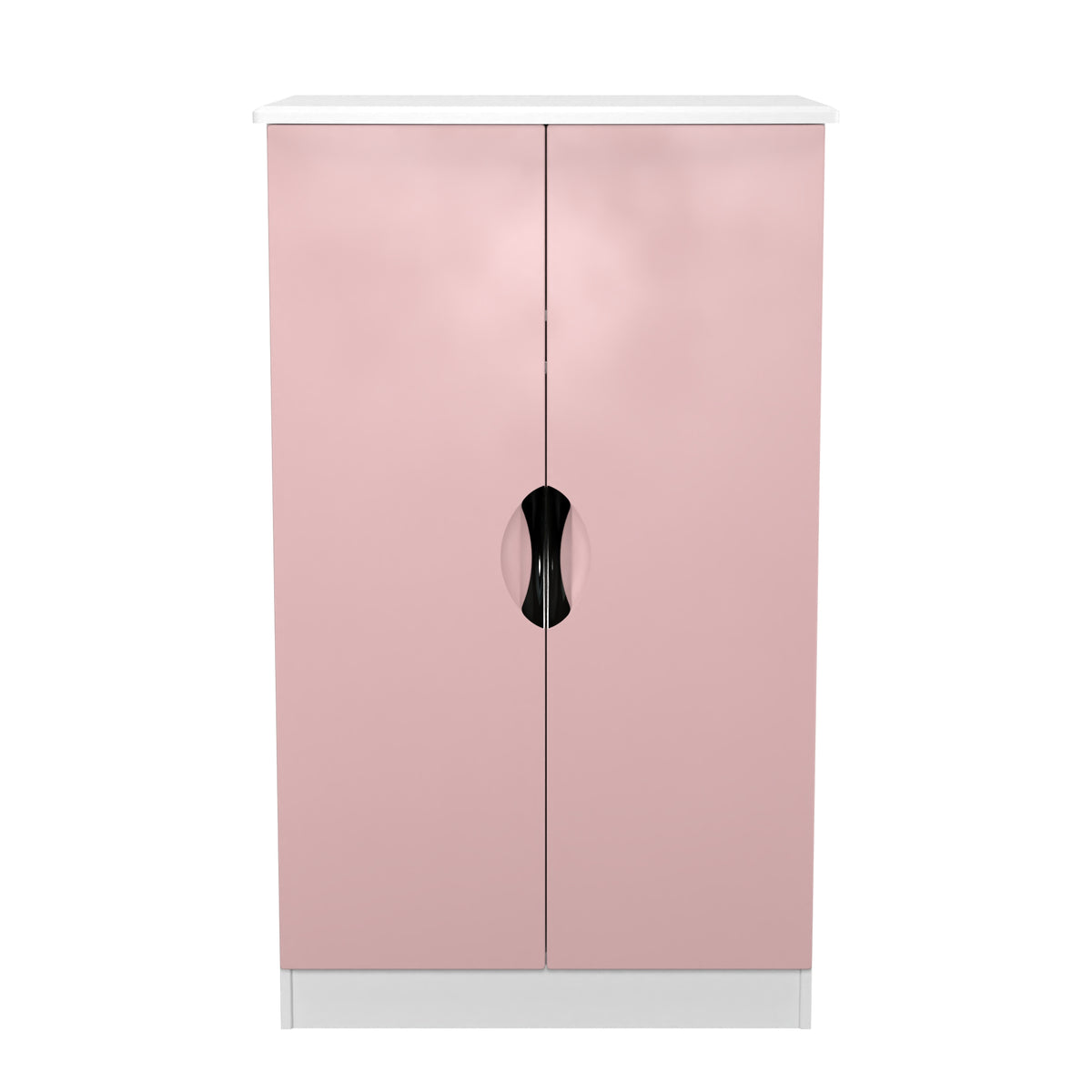 Camden 2ft6in Plain Midi Wardrobe