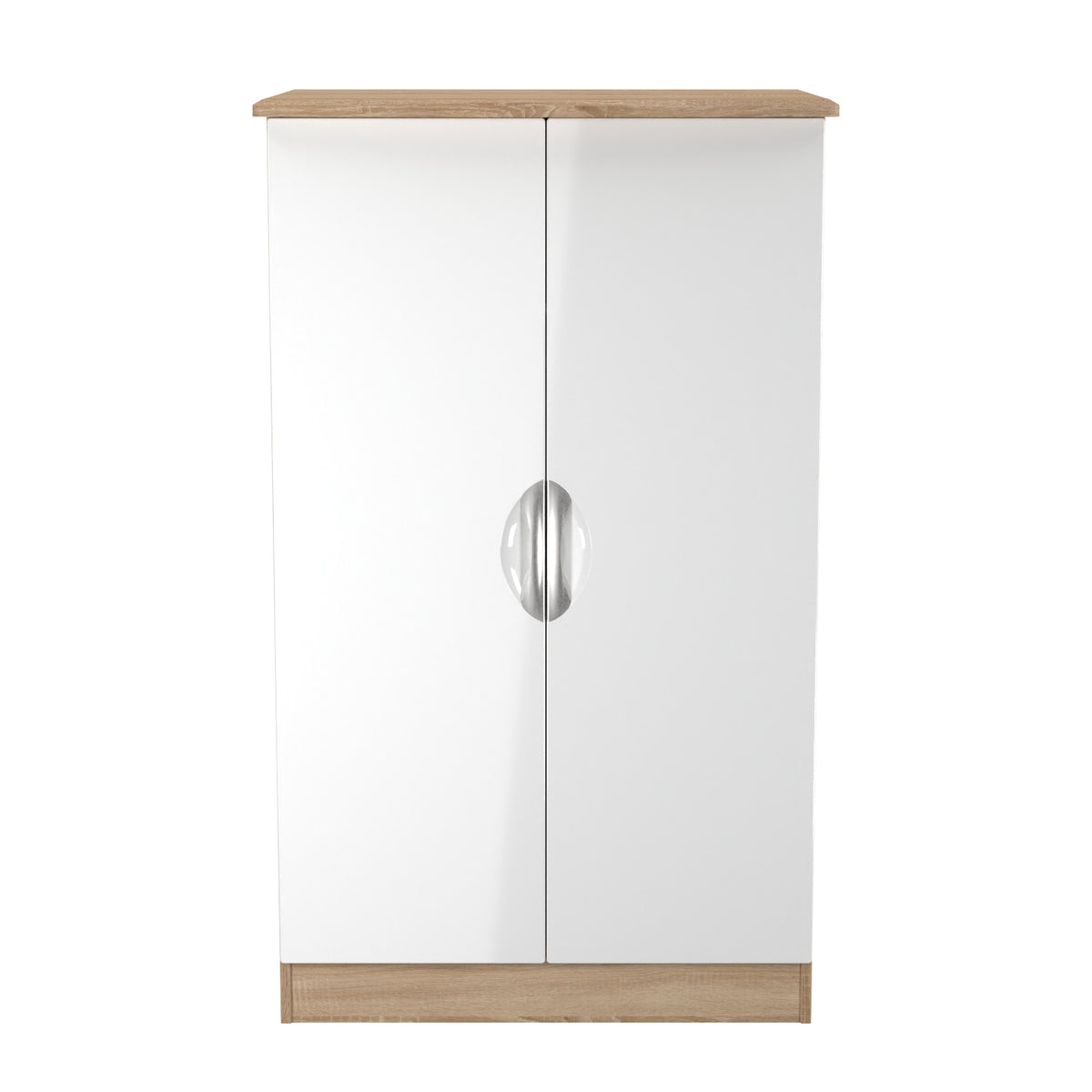 Camden 2ft6in Plain Midi Wardrobe