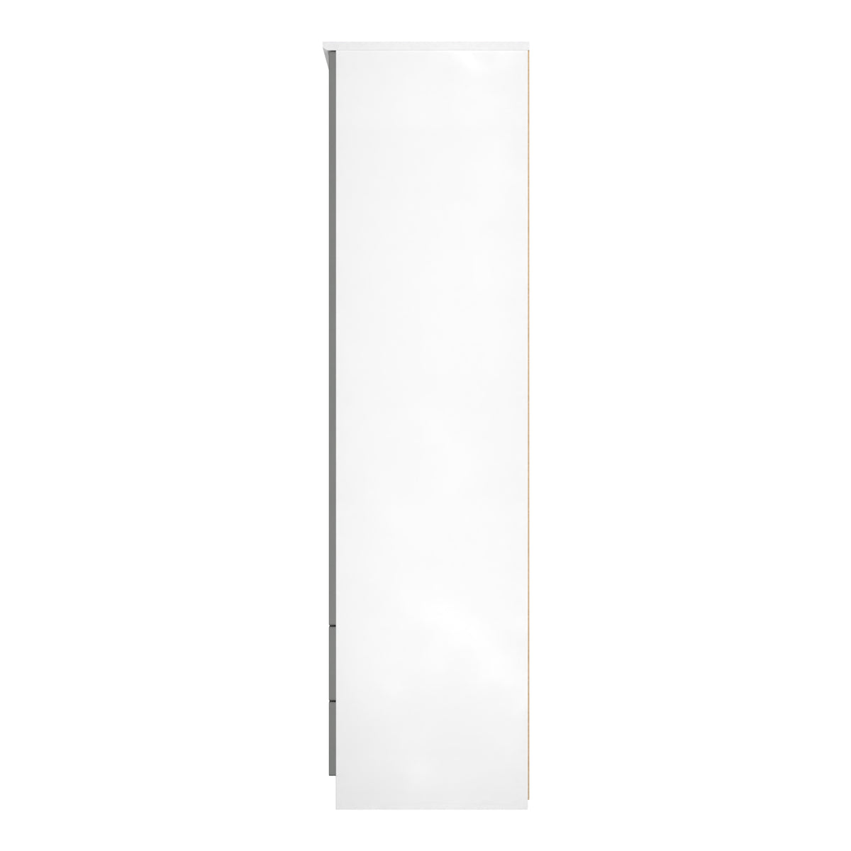 Camden Tall 2 Drawer Wardrobe
