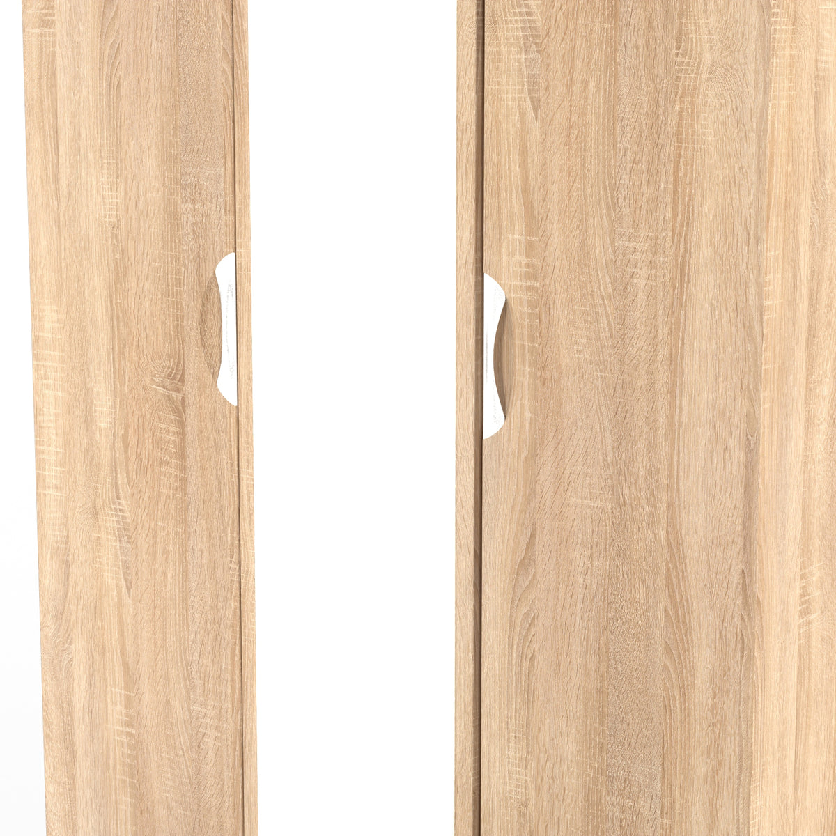 Camden Triple Mirrored Wardrobe