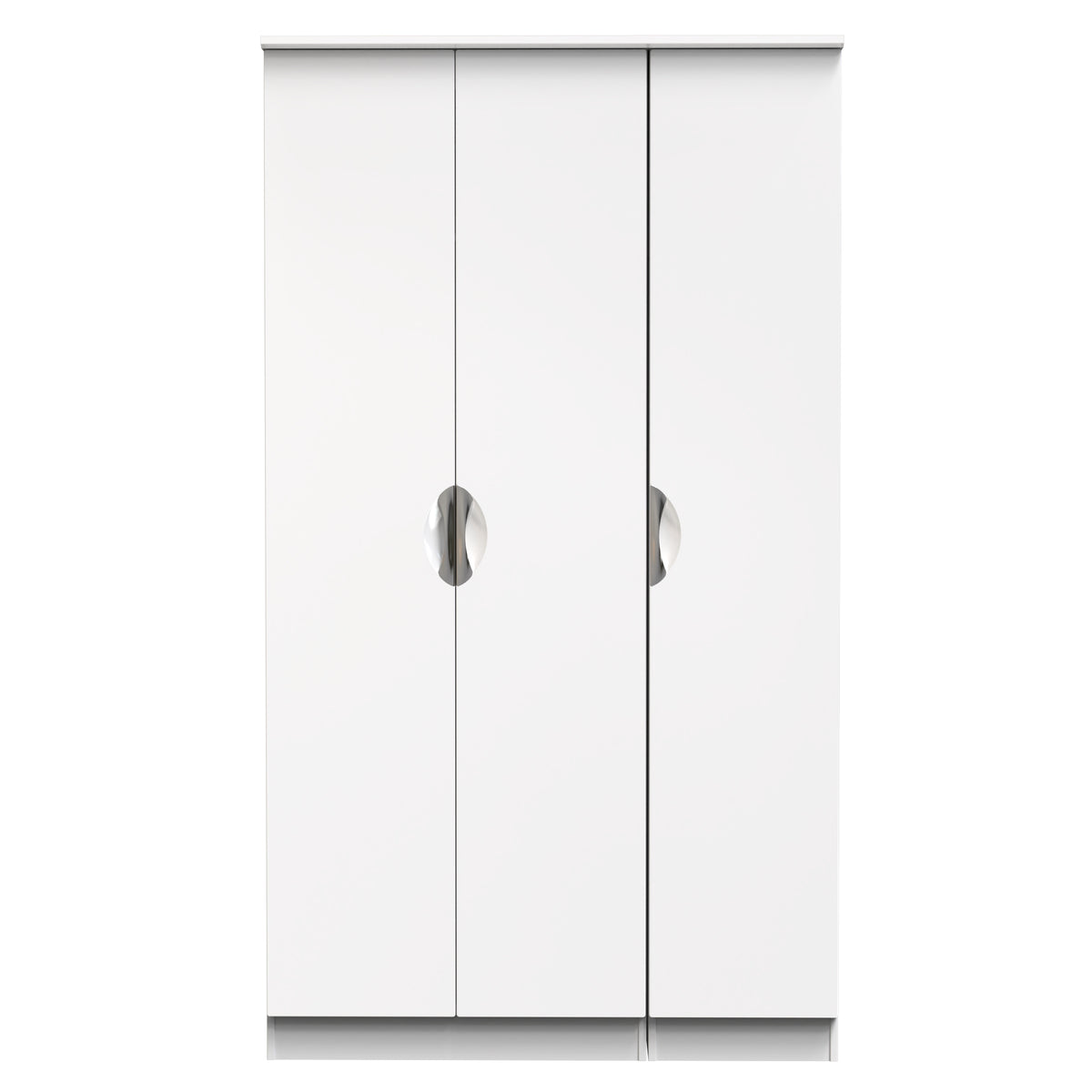 Camden Tall Triple Plain Wardrobe