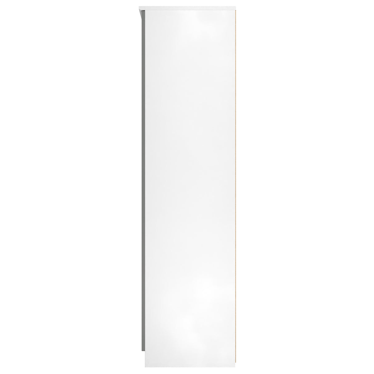 Camden Tall Triple Mirrored Wardrobe