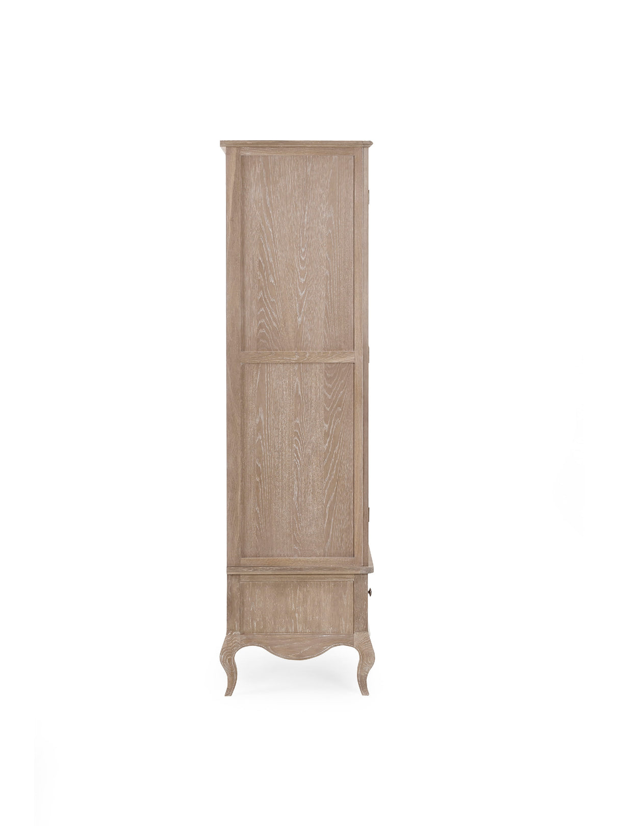 Camille French Style 2 Door 1 Drawer Wardrobe