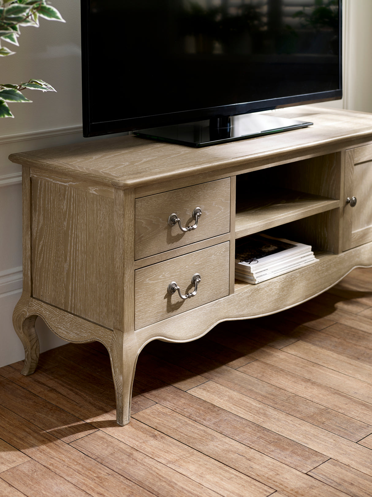 Camille French Style TV Unit