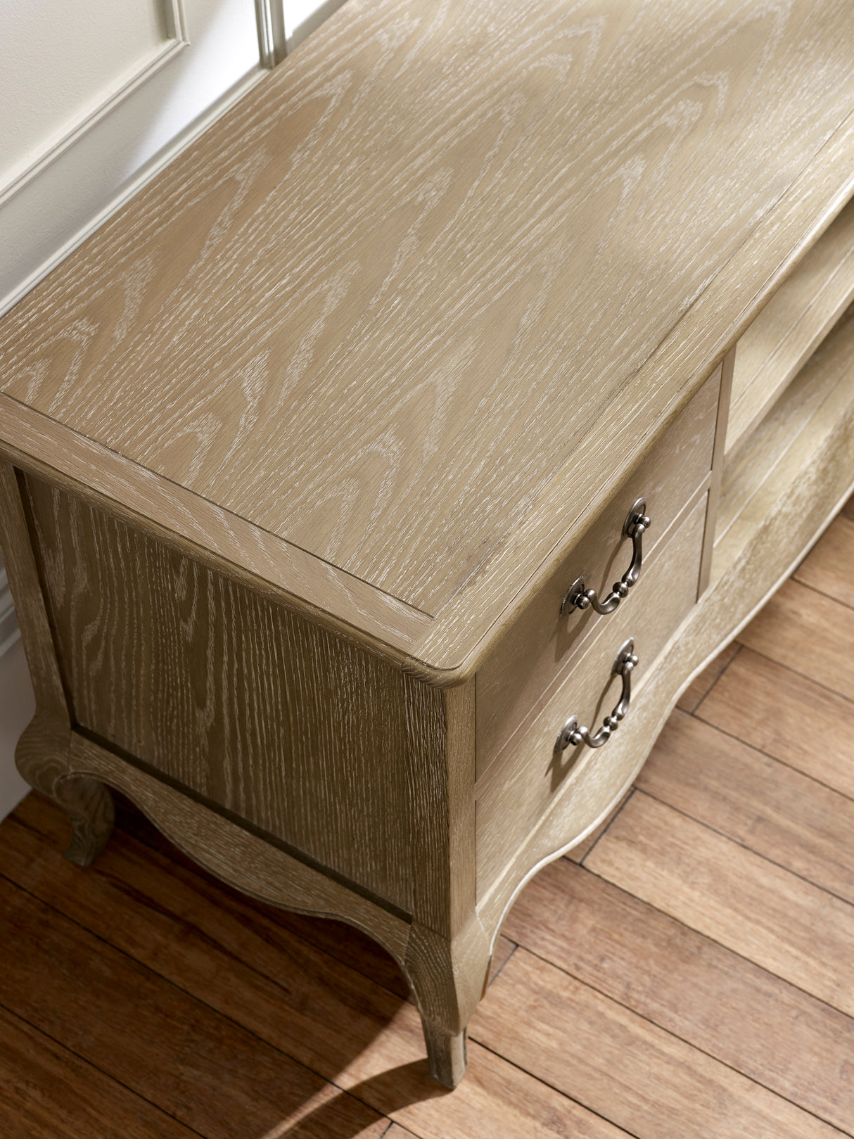 Camille French Style TV Unit