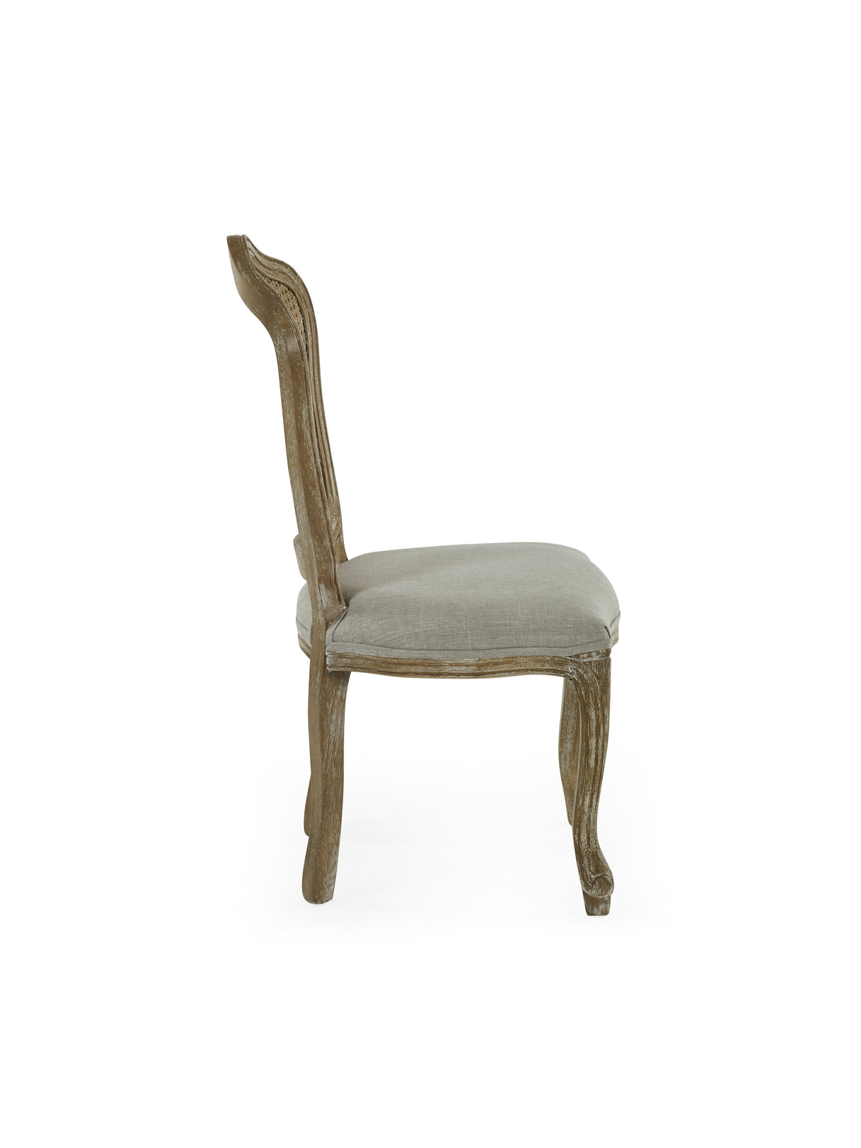 Camille French Style Rattan Dining Chair (Set of 2)