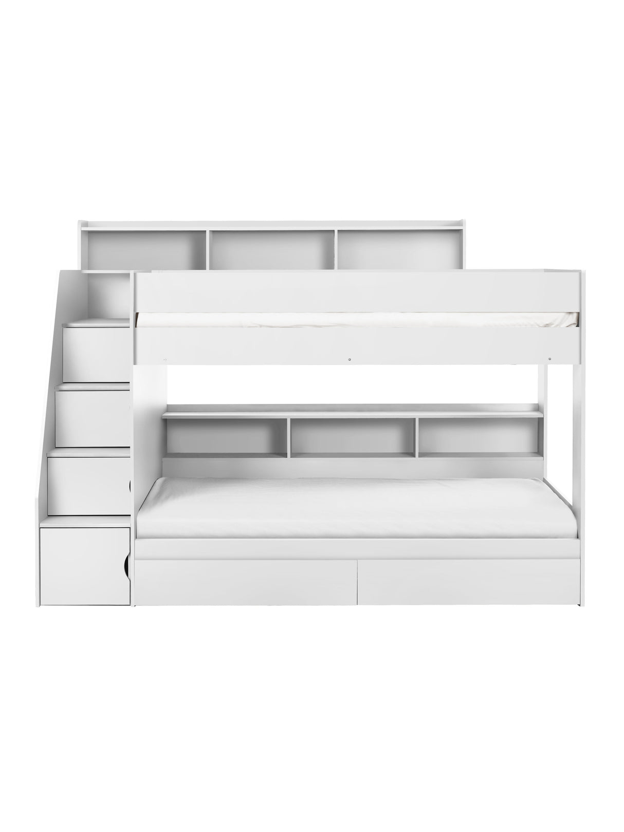 Camelot Bunk Bed with Stairs