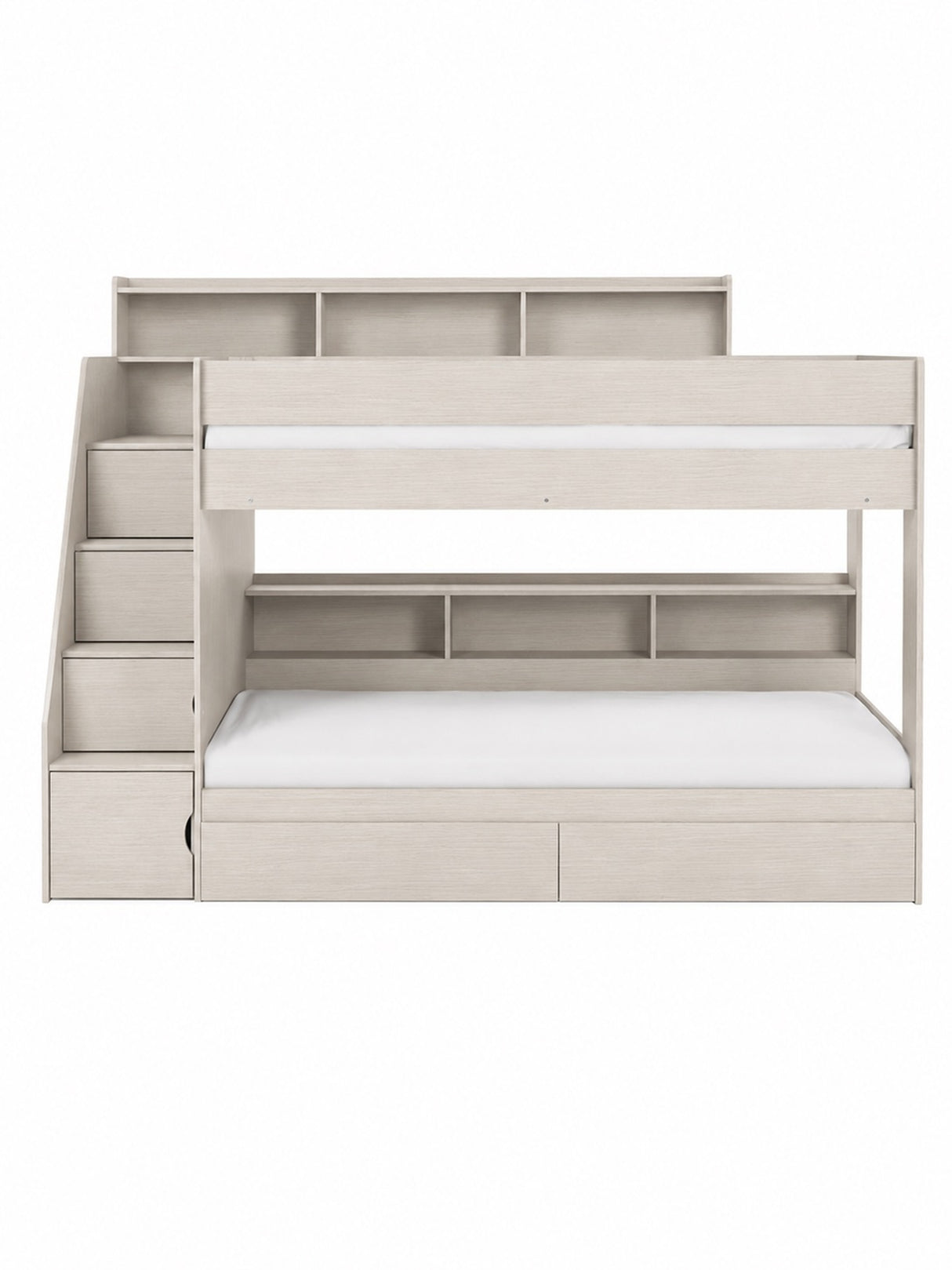 Camelot Bunk Bed with Stairs