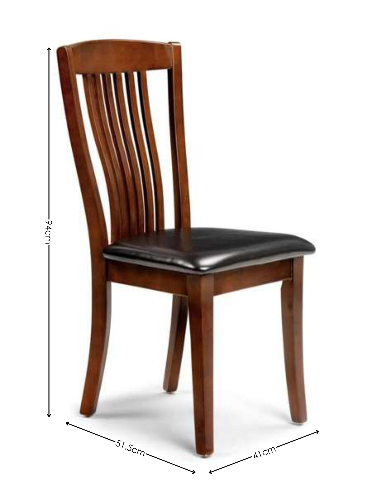 Canterbury Dining Chair (Set of 2)