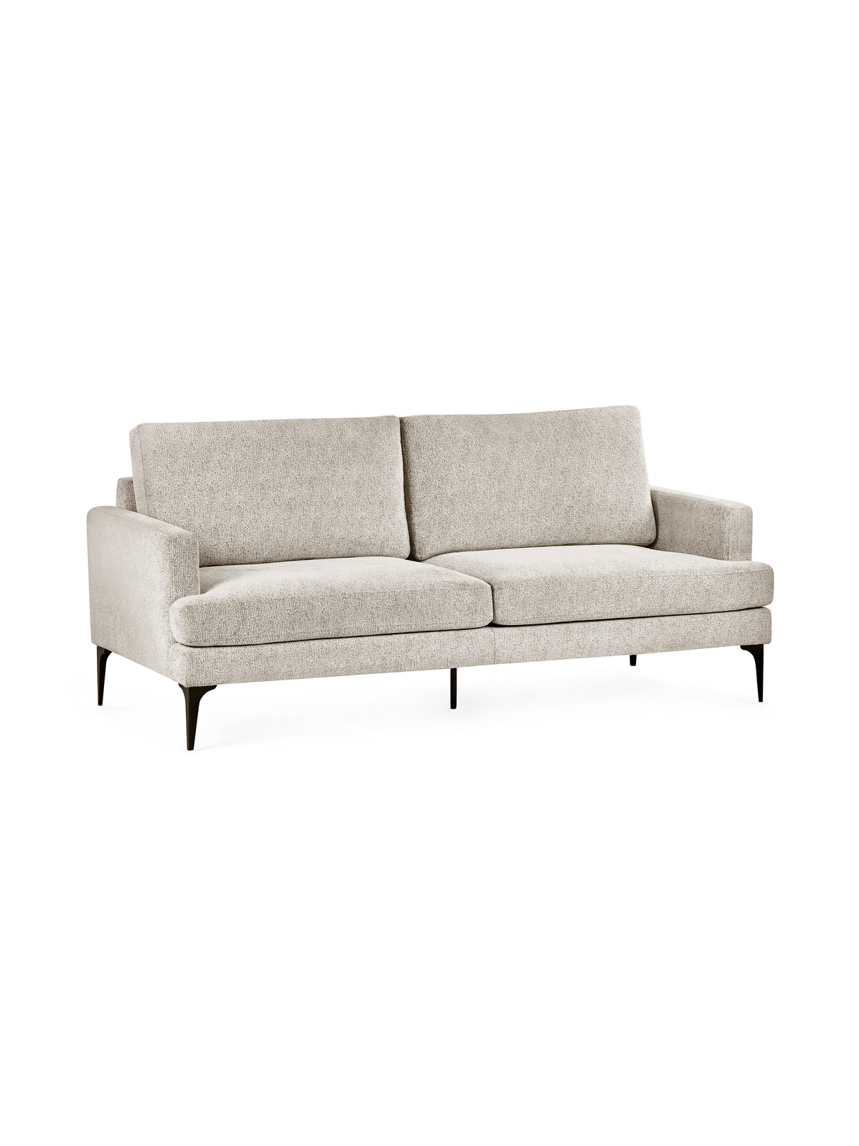 Carrera Upholstered 3 Seater Sofa