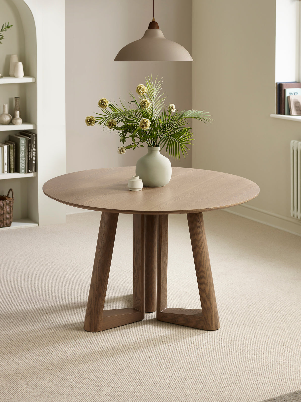 Caravelle Round Dining Table
