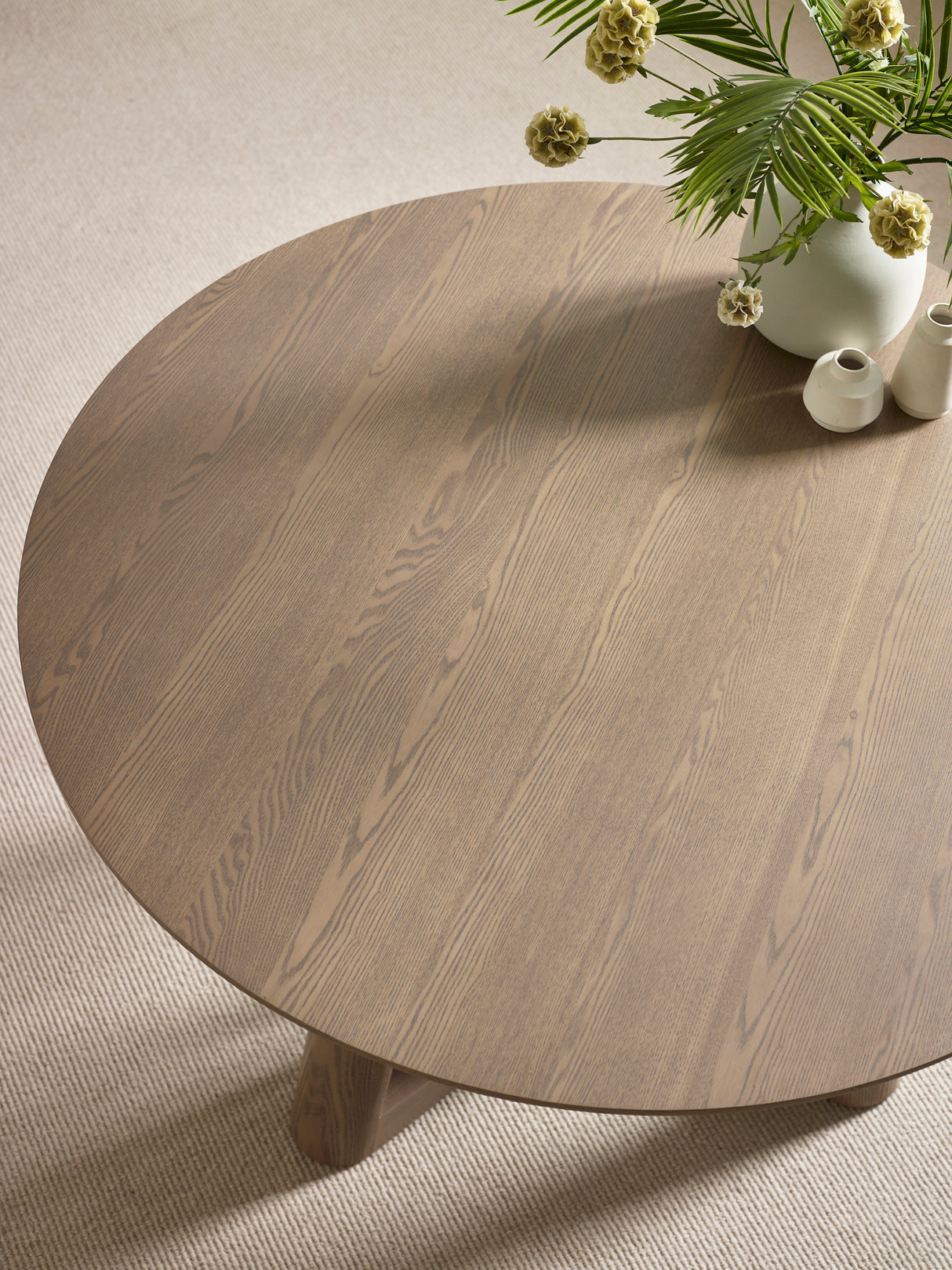 Caravelle Round Dining Table