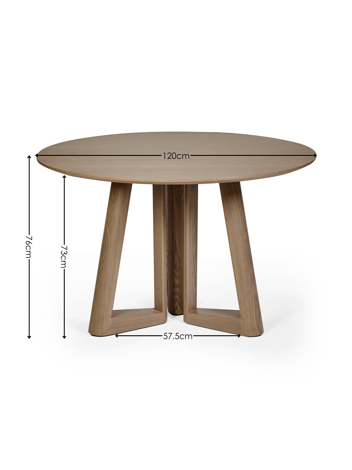 Caravelle Round Dining Table