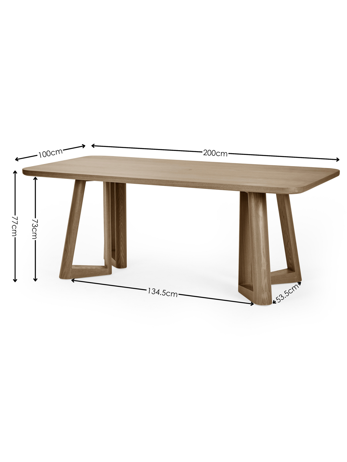 Caravelle Dining Table